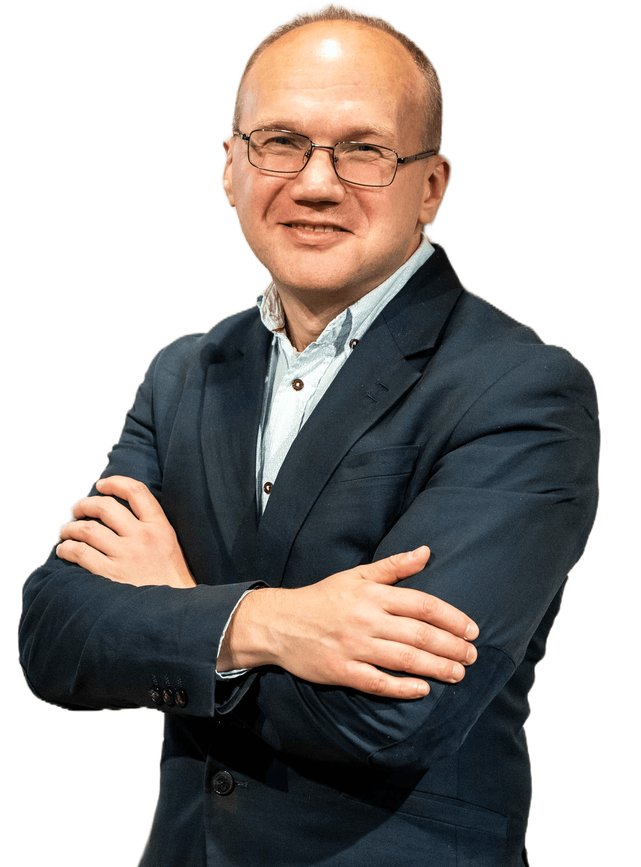 Сергей Савицкий, основатель и CEO QIRE lab