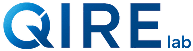Логотип QIRE lab